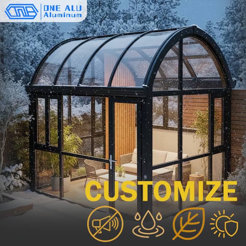 Eco Integrated Winter Arched S - Sustainable Living Is ulasan dan harga