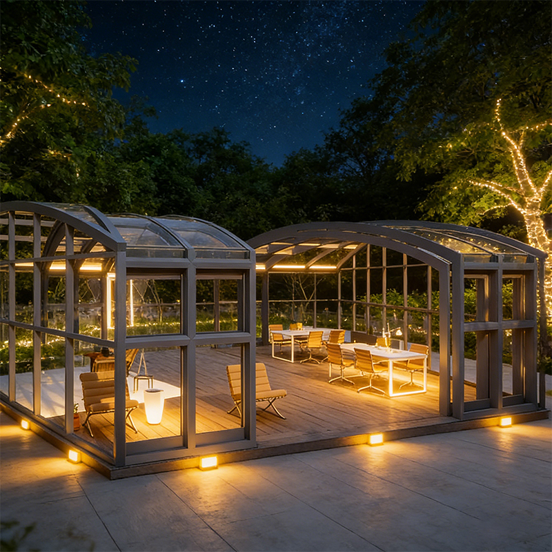 Eco Integrated Winter Arched S - Sustainable Living Is ulasan dan harga