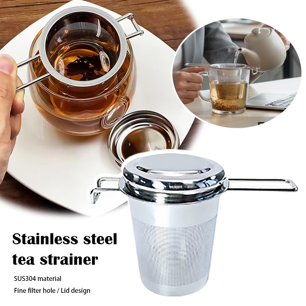1pc Loose Leaf Tea Infuser Sta - Loose Leaf Tea Infuser ulasan dan harga