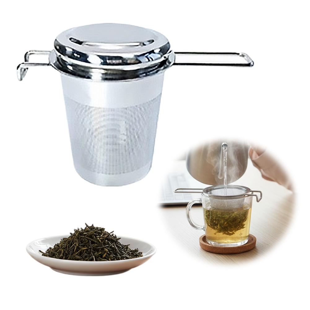 1pc Loose Leaf Tea Infuser Sta - Loose Leaf Tea Infuser ulasan dan harga