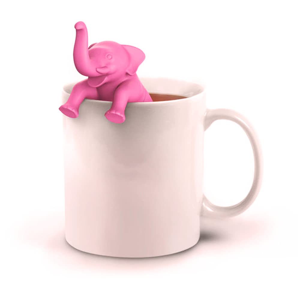 Tea Infuser Silicone Tea Strai - Loose Leaf Tea Infuser ulasan dan harga