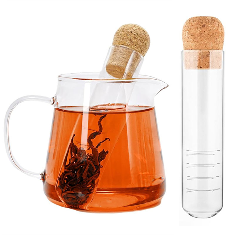 Glass Tea Infusers for Loose T - Loose Leaf Tea Infuser ulasan dan harga