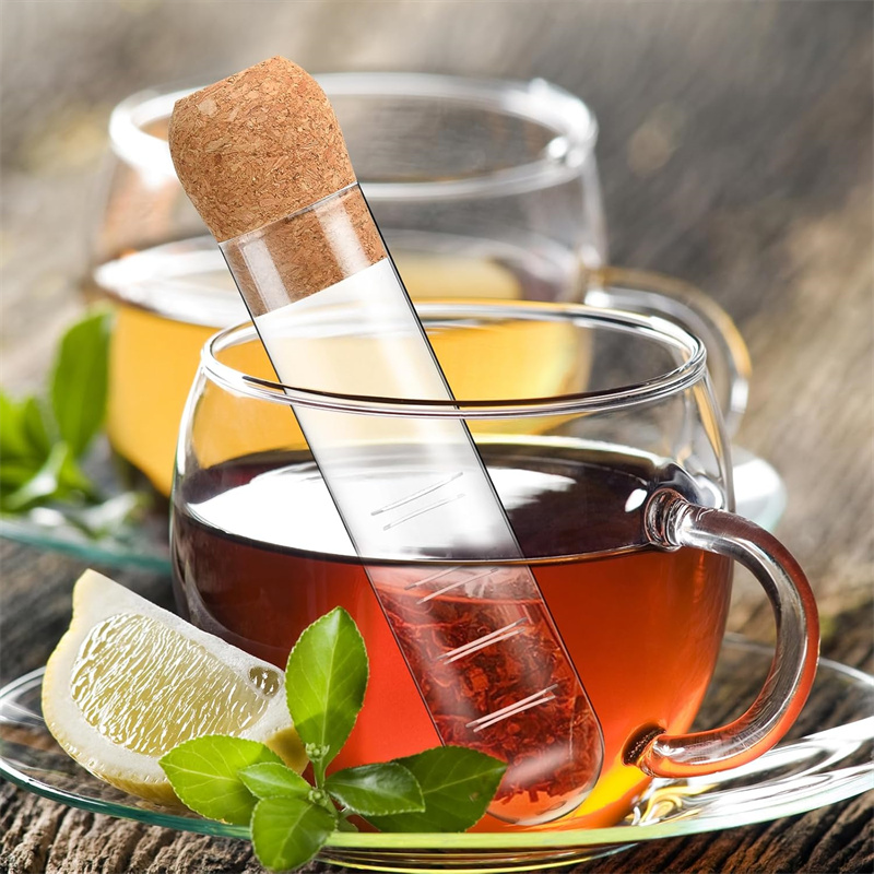 Glass Tea Infusers for Loose T - Loose Leaf Tea Infuser ulasan dan harga