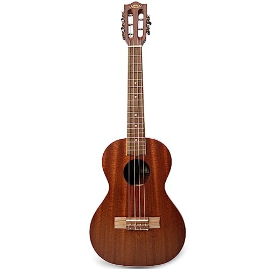 Mahogany 5-string tenor ukulel - Sustainable Living Is ulasan dan harga