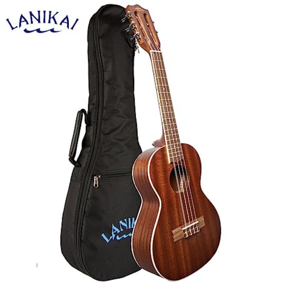 Mahogany 5-string tenor ukulel - Sustainable Living Is ulasan dan harga