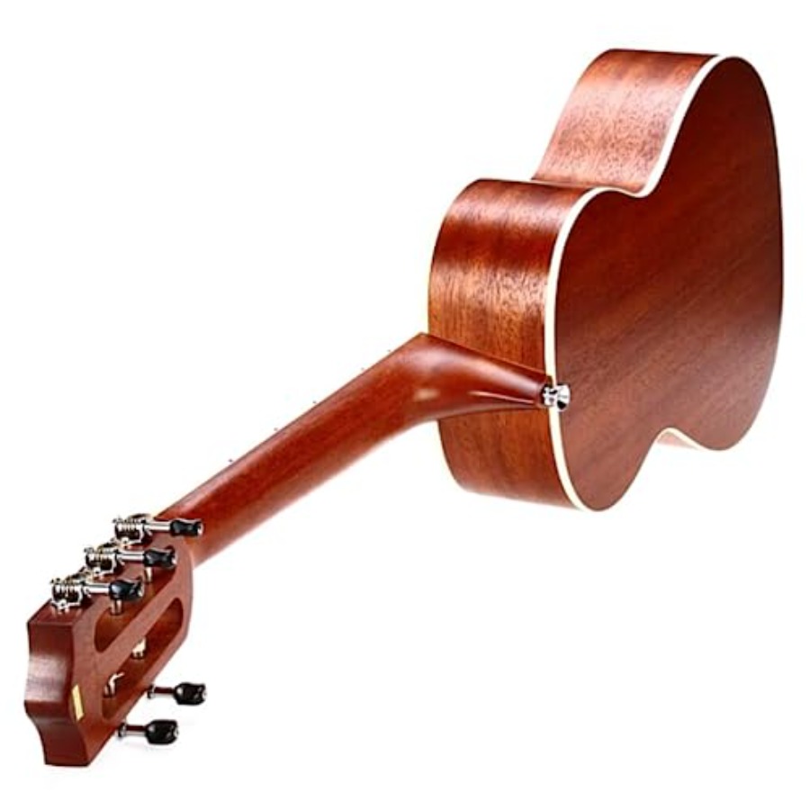 Mahogany 5-string tenor ukulel - Sustainable Living Is ulasan dan harga