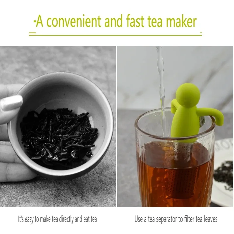 Stainless Steel Tea Infuser Ki - Loose Leaf Tea Infuser ulasan dan harga