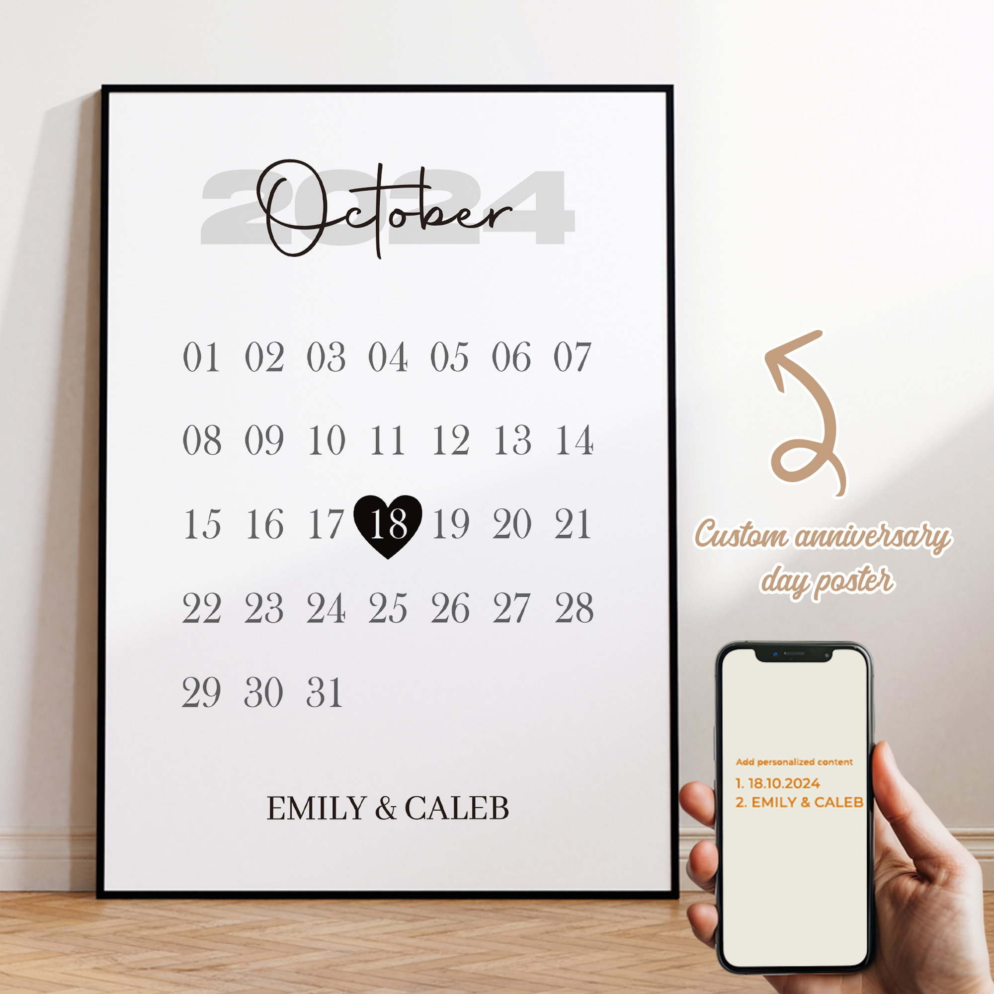 Personalized Custom Name Valen - Sustainable Living Products ulasan dan harga