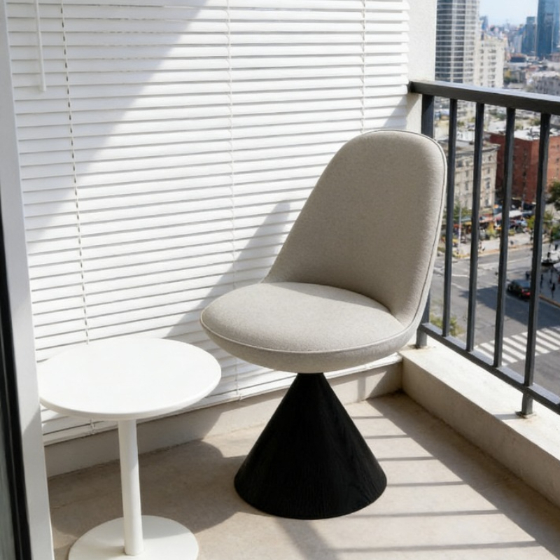 Comfortable Dressing Chair Ita - Sustainable Living Products ulasan dan harga