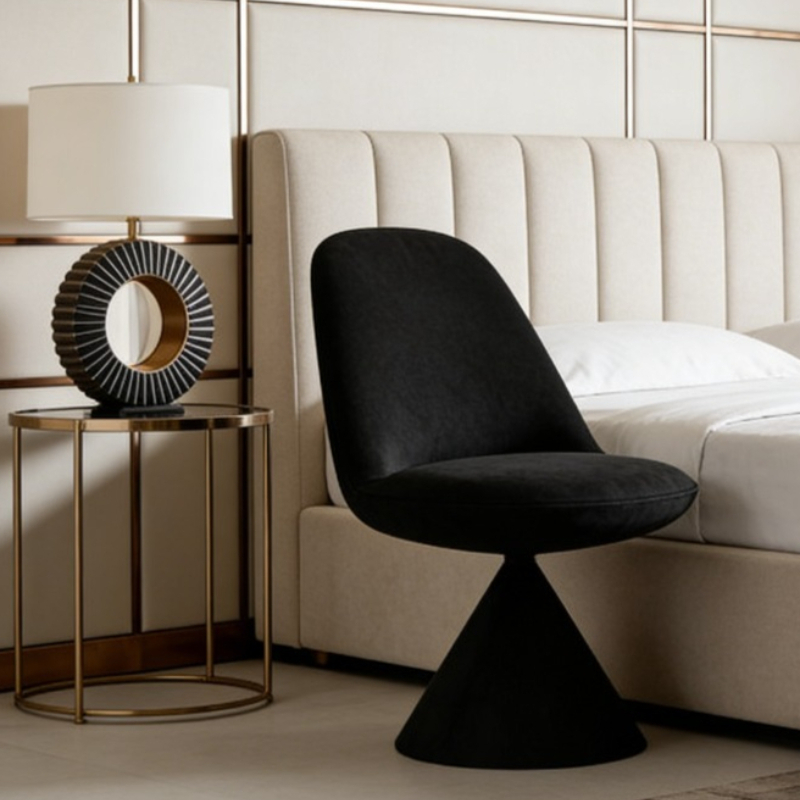 Comfortable Dressing Chair Ita - Sustainable Living Products ulasan dan harga