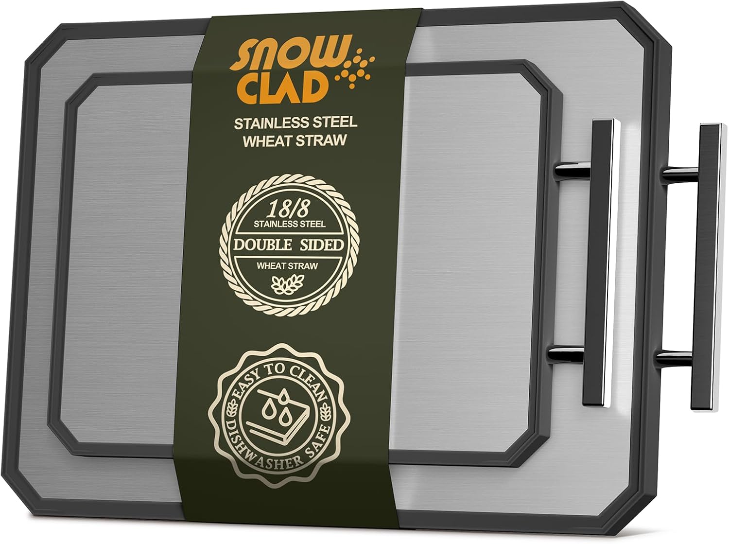 SNOWCLAD Stainless Steel Cutti - Stainless Steel Straw ulasan dan harga