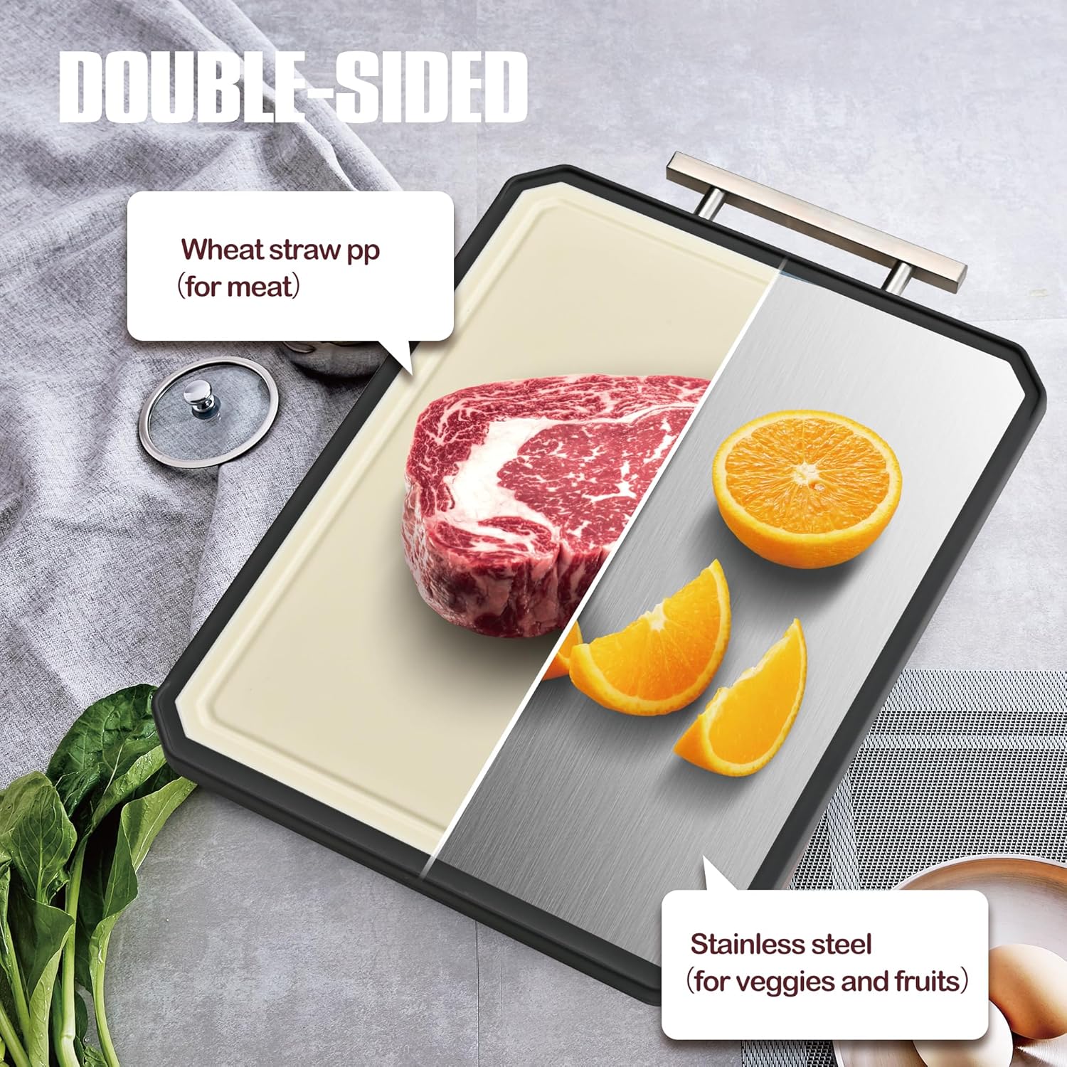 SNOWCLAD Stainless Steel Cutti - Stainless Steel Straw ulasan dan harga