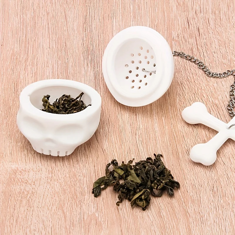 Tea Infuser Silicone Tea Strai - Loose Leaf Tea Infuser ulasan dan harga