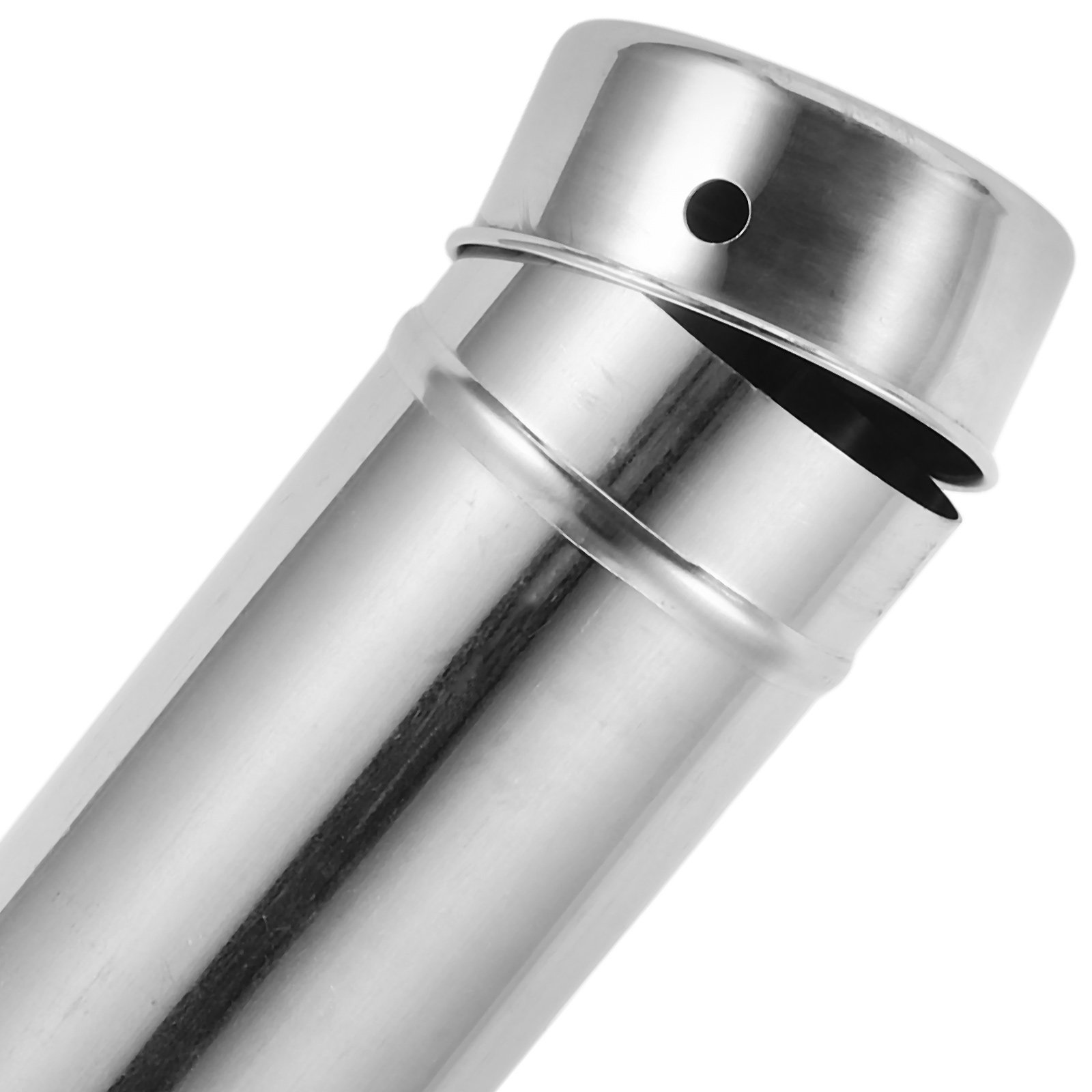 Stainless Steel Pipette Holder - Stainless Steel Straw ulasan dan harga
