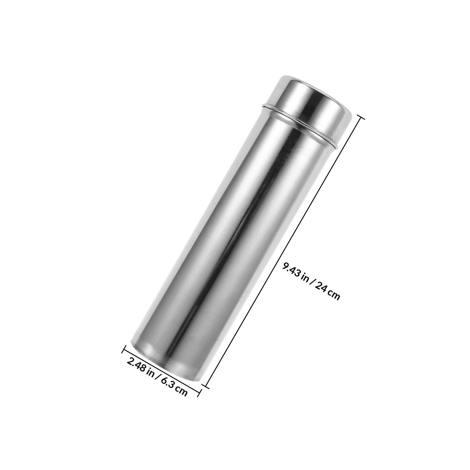 Stainless Steel Pipette Holder - Stainless Steel Straw ulasan dan harga
