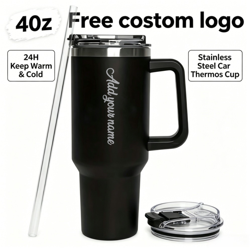Custom 1200ml Stainless Steel  - Stainless Steel Straw ulasan dan harga