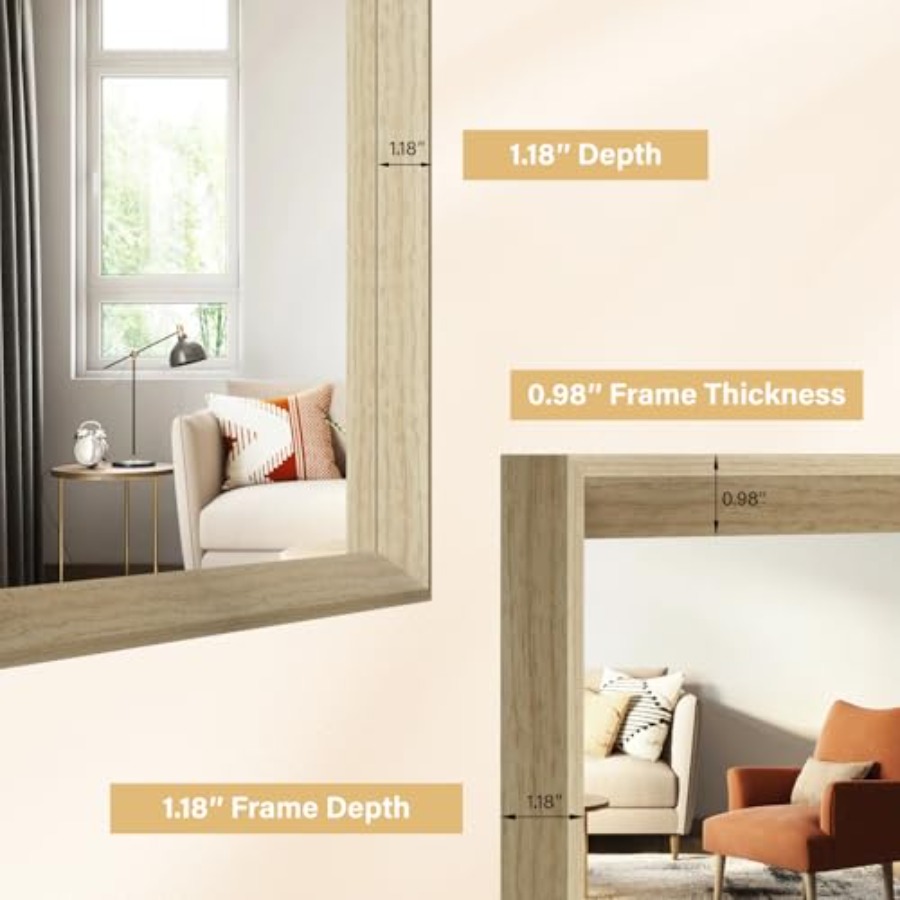 Bathroom Living Room Oak Wood  - Sustainable Living Is ulasan dan harga