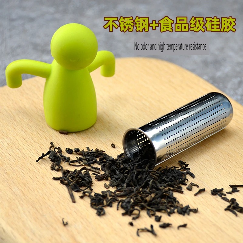Stainless Steel Infuser Tea St - Loose Leaf Tea Infuser ulasan dan harga