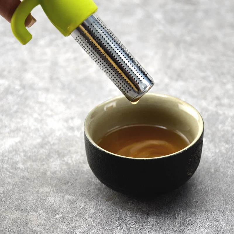 Stainless Steel Infuser Tea St - Loose Leaf Tea Infuser ulasan dan harga