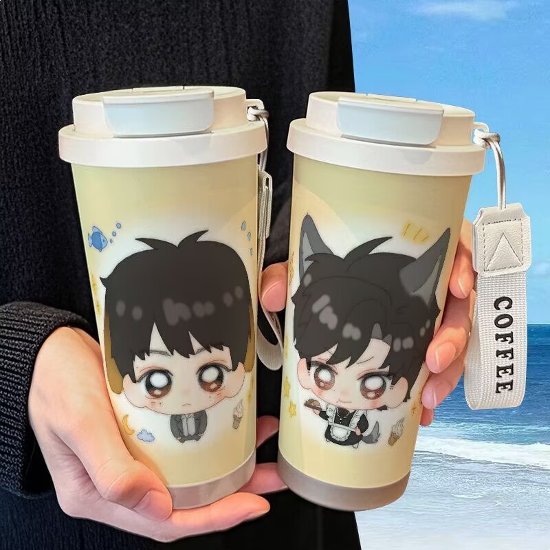 Cute Ziyu Tian Xuning Insulate - Stainless Steel Straw ulasan dan harga