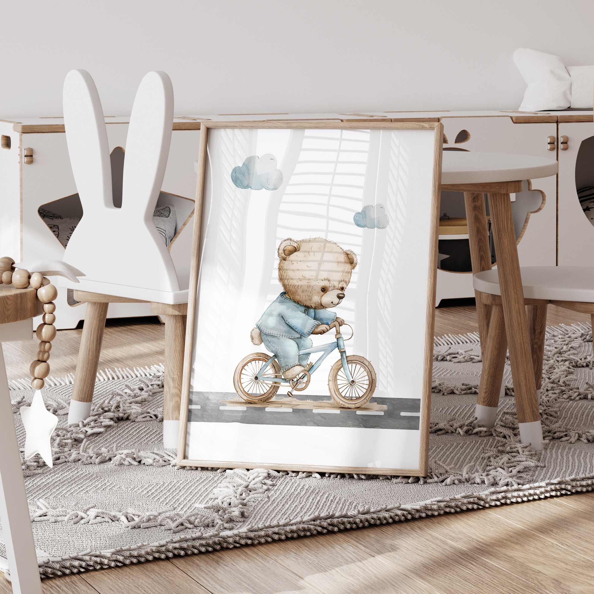 3pcs Personalized Name Blue Be - Sustainable Living Products ulasan dan harga
