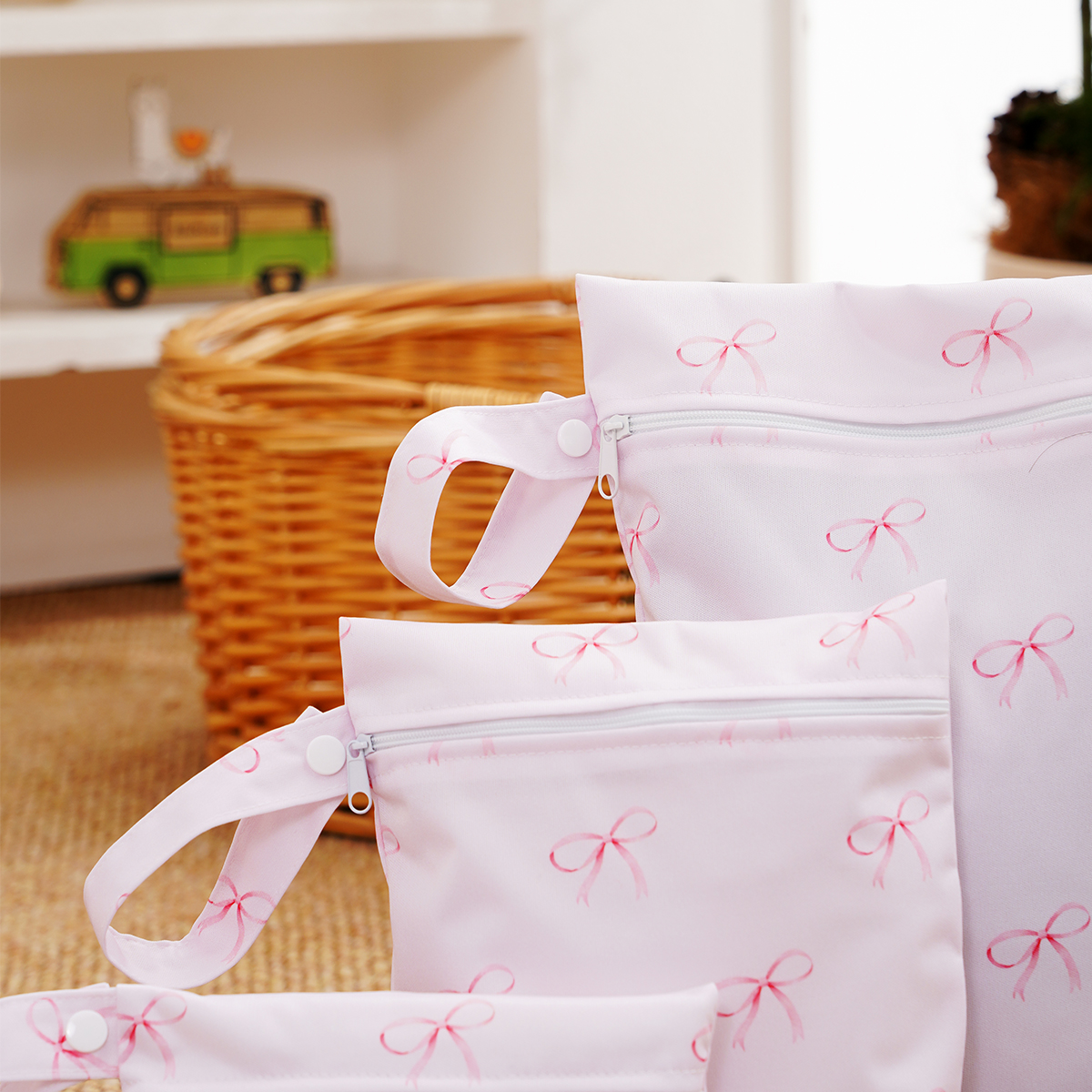 Elinfant 3PCS Portable Waterpr - Cloth Diaper Insert ulasan dan harga