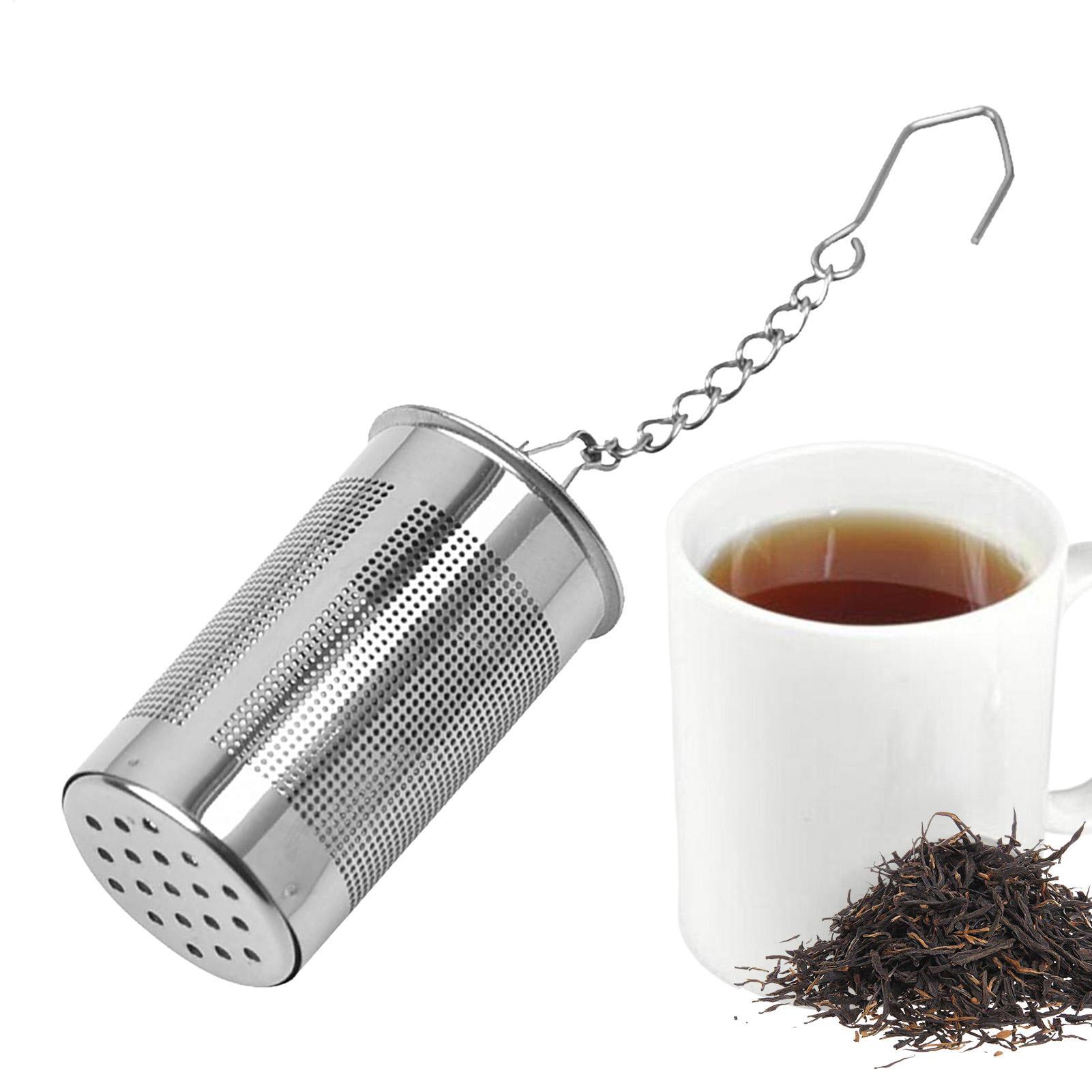 Stainless Steel Teaware Kitche - Loose Leaf Tea Infuser ulasan dan harga