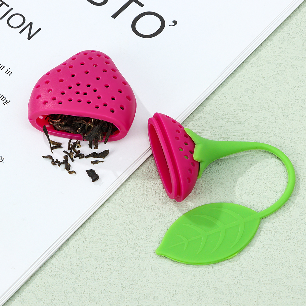 Tea Infuser Stainless Steel Fi - Loose Leaf Tea Infuser ulasan dan harga