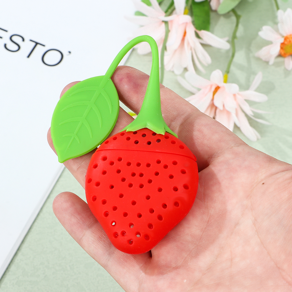 Tea Infuser Stainless Steel Fi - Loose Leaf Tea Infuser ulasan dan harga