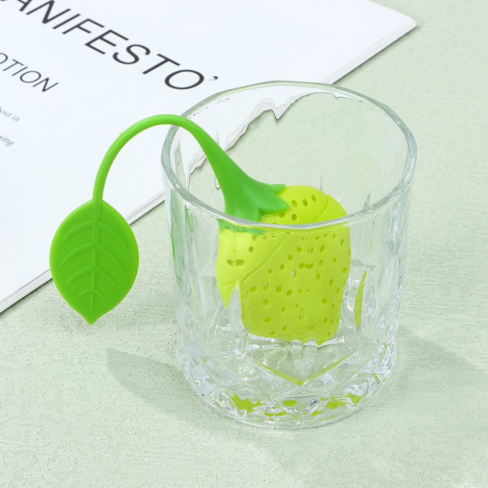 Tea Infuser Stainless Steel Fi - Loose Leaf Tea Infuser ulasan dan harga