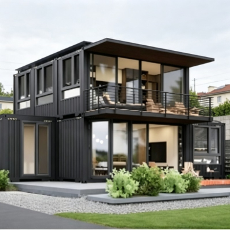 Green Smart Container Home Eco - Sustainable Living Is ulasan dan harga
