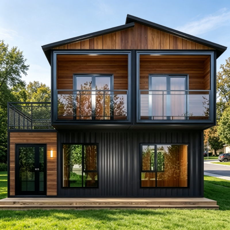 Green Smart Container Home Eco - Sustainable Living Is ulasan dan harga