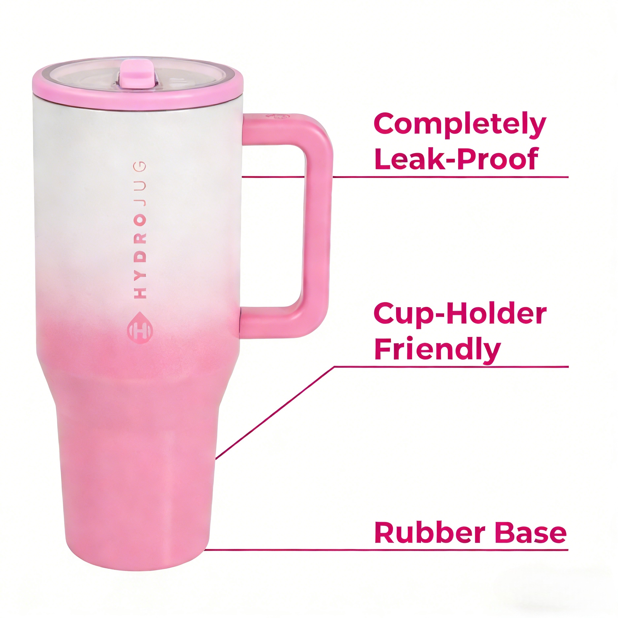40oz Candy Coated Insulated St - Stainless Steel Straw ulasan dan harga