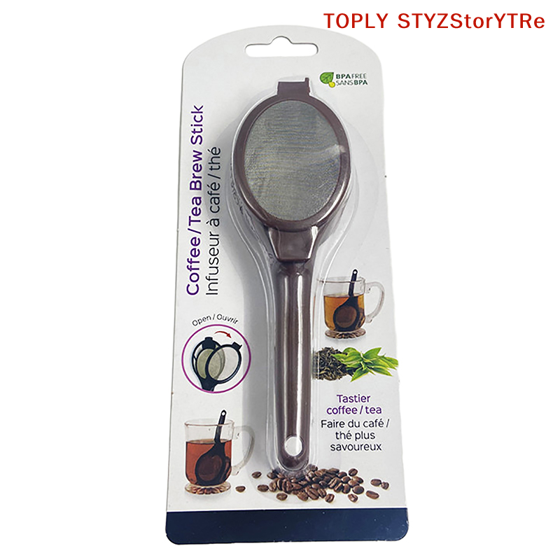 1PC Coffee Capsule Powder Filt - Loose Leaf Tea Infuser ulasan dan harga