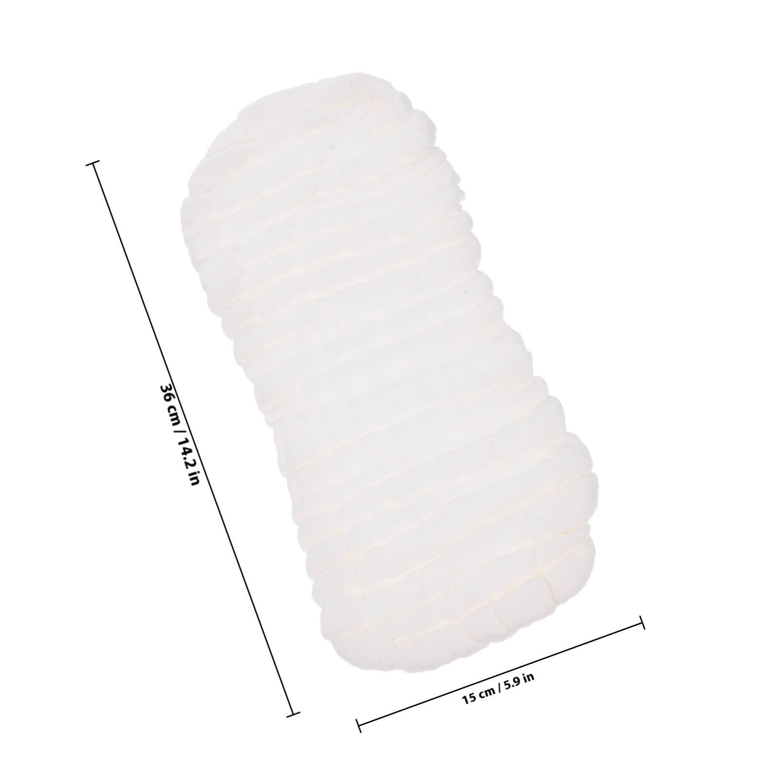 10Pcs Infant Diaper Liner Baby - Cloth Diaper Insert ulasan dan harga