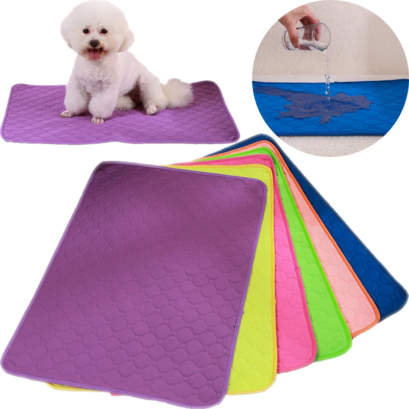 Reusable Dog Pee Pad Blanket A - Cloth Diaper Insert ulasan dan harga