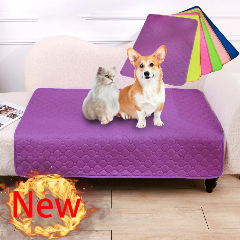 Reusable Dog Pee Pad Blanket A - Cloth Diaper Insert ulasan dan harga