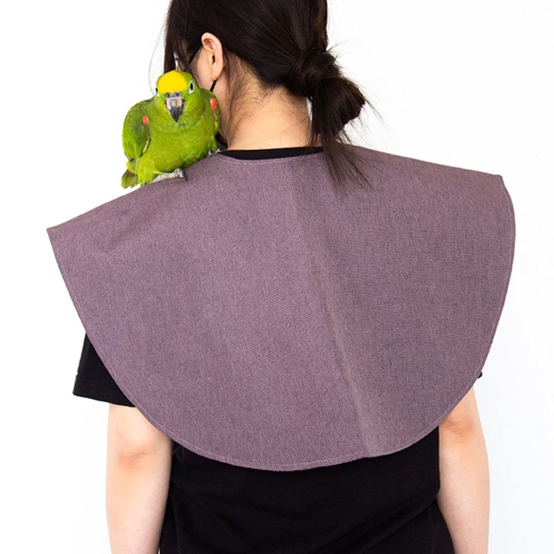 Parrot Anti-Scratch Shoulder P - Cloth Diaper Insert ulasan dan harga