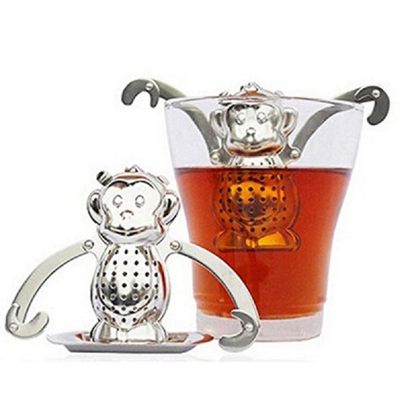 Tea Striner Infuser Stainless  - Loose Leaf Tea Infuser ulasan dan harga