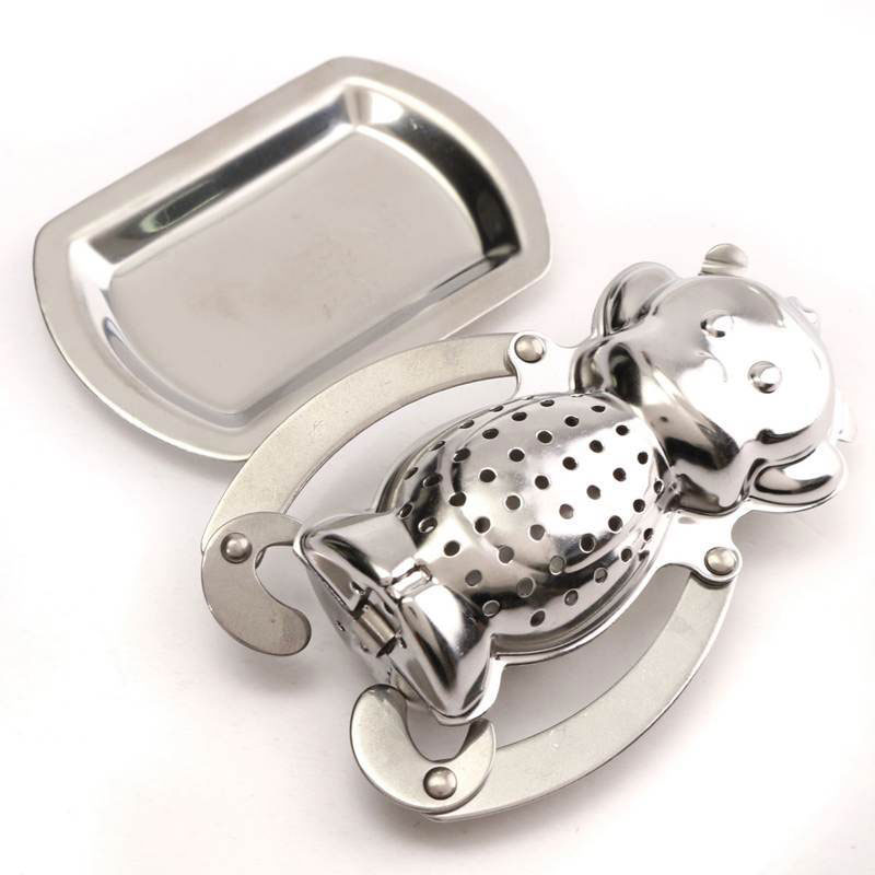 Tea Striner Infuser Stainless  - Loose Leaf Tea Infuser ulasan dan harga