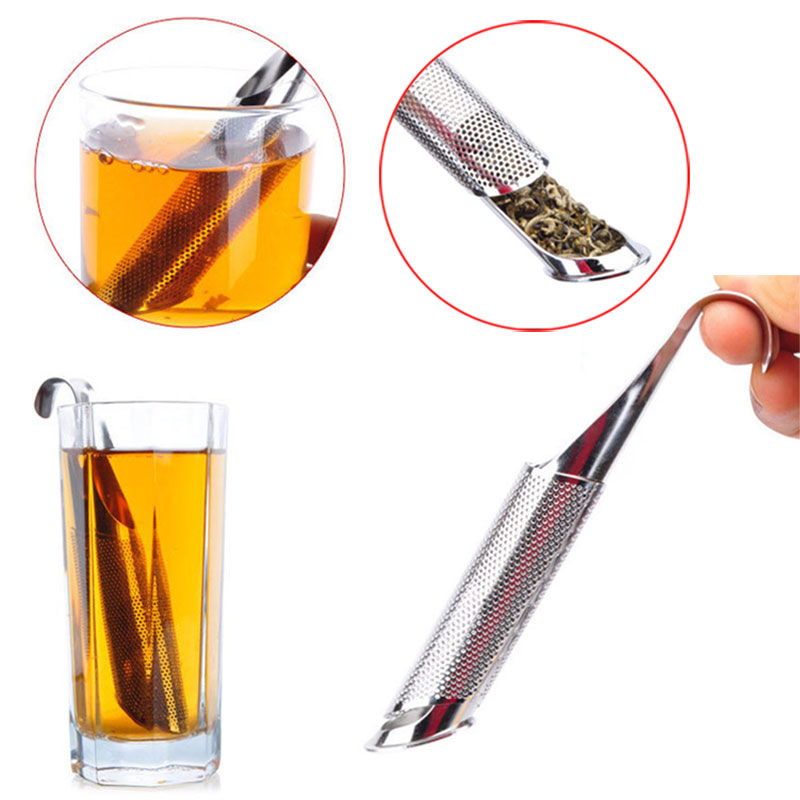Tea Striner Infuser Stainless  - Loose Leaf Tea Infuser ulasan dan harga