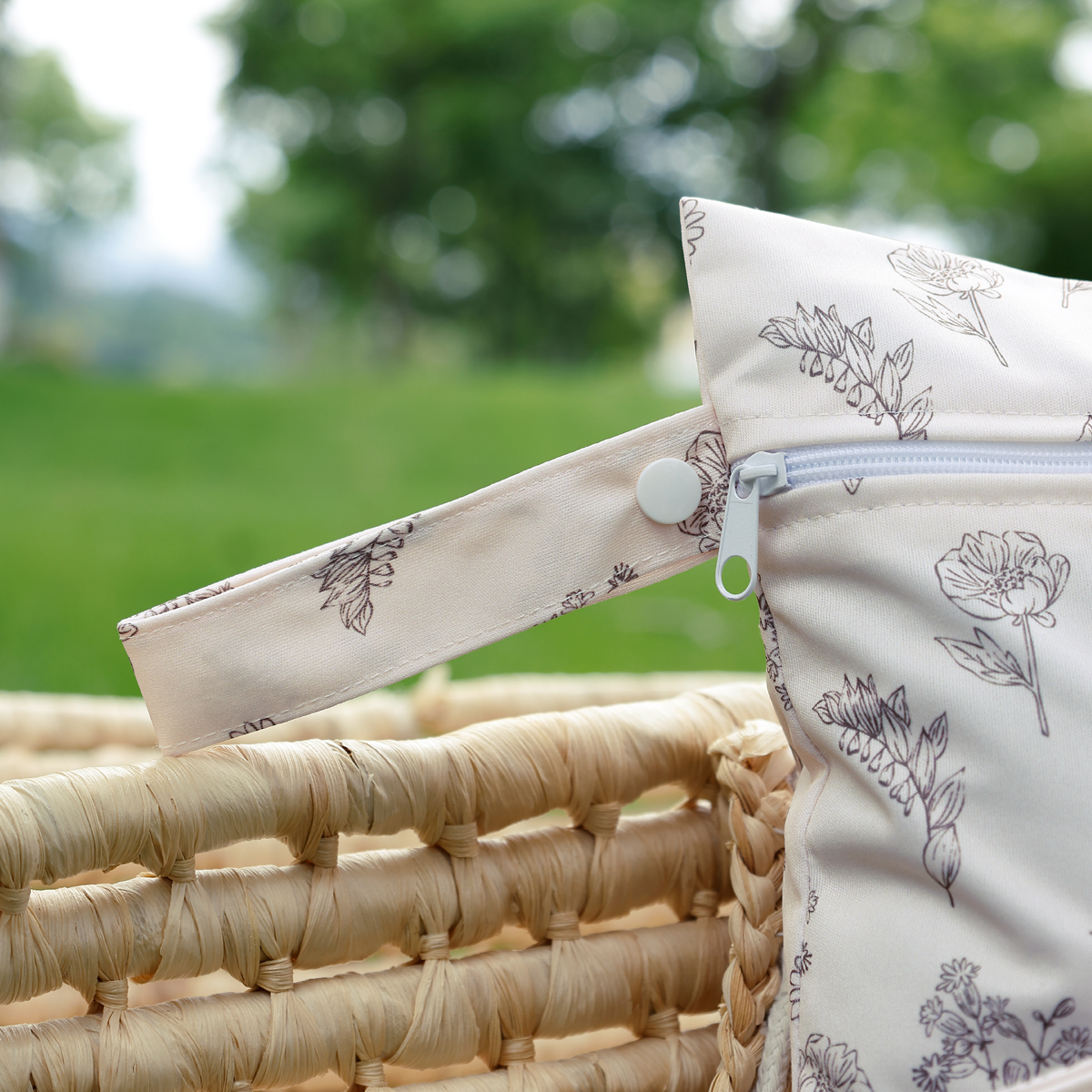 3Pcs/S Different Size Waterpro - Cloth Diaper Insert ulasan dan harga