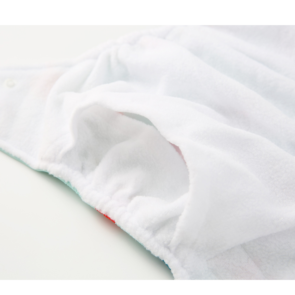 Best Value! Eco-friendly 8 PCS - Cloth Diaper Insert ulasan dan harga