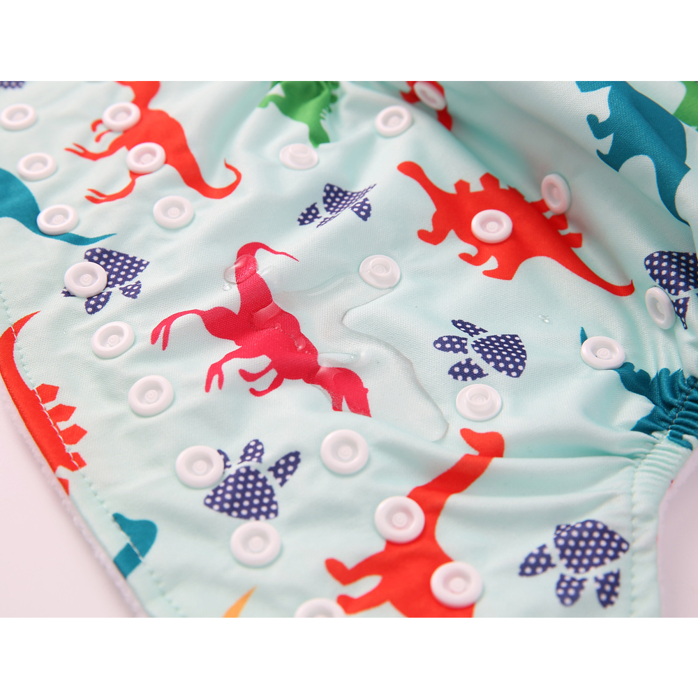 Best Value! Eco-friendly 8 PCS - Cloth Diaper Insert ulasan dan harga