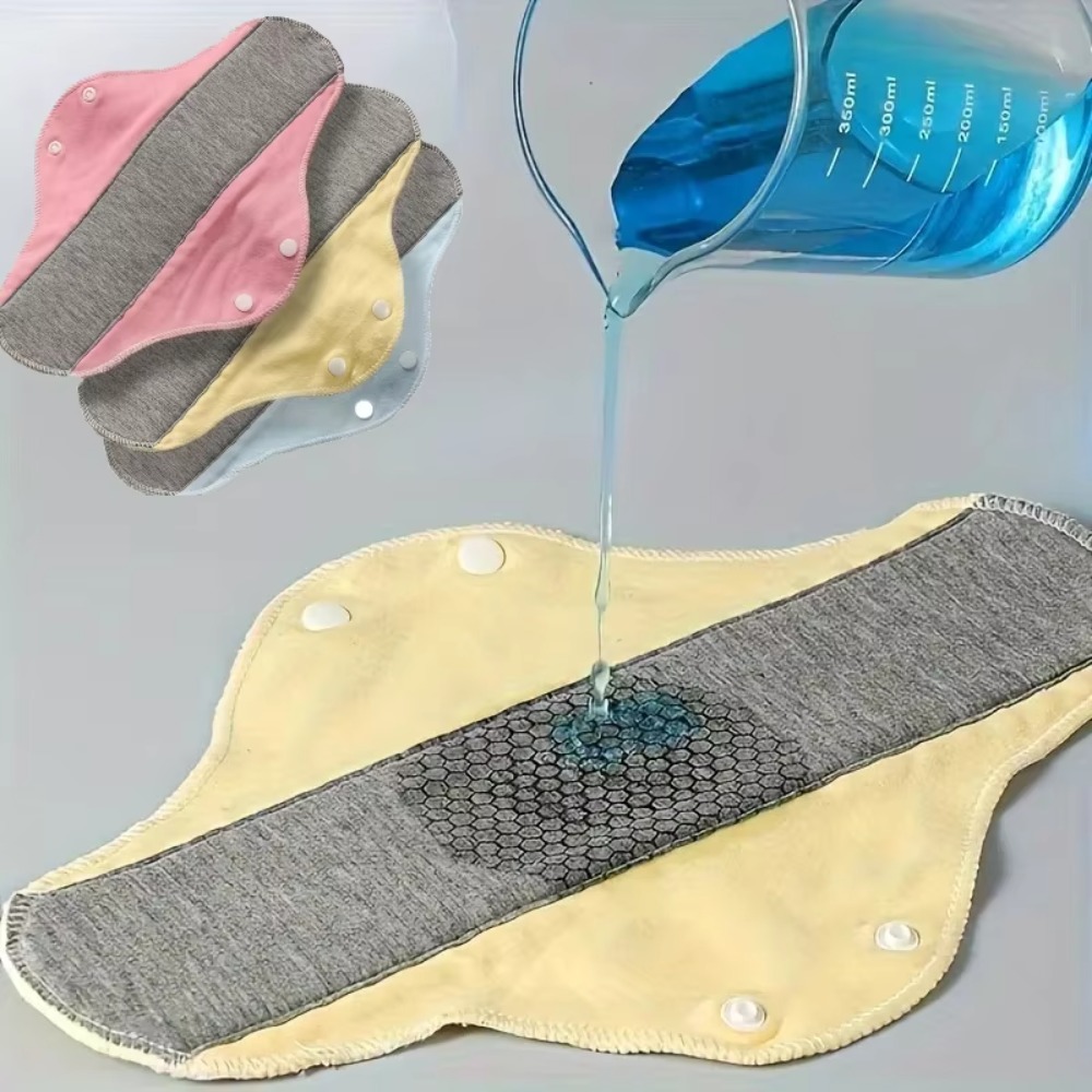 Reusable Adult Diaper Cotton W - Cloth Diaper Insert ulasan dan harga