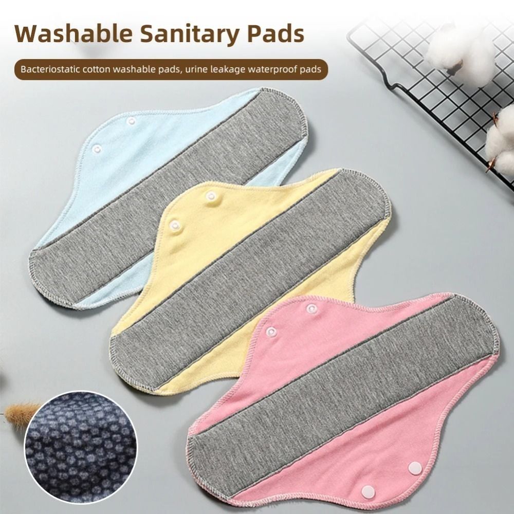 Reusable Adult Diaper Cotton W - Cloth Diaper Insert ulasan dan harga