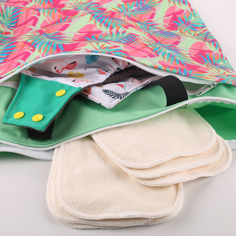 Elinfant 40*70cm Large Hanging - Cloth Diaper Insert ulasan dan harga
