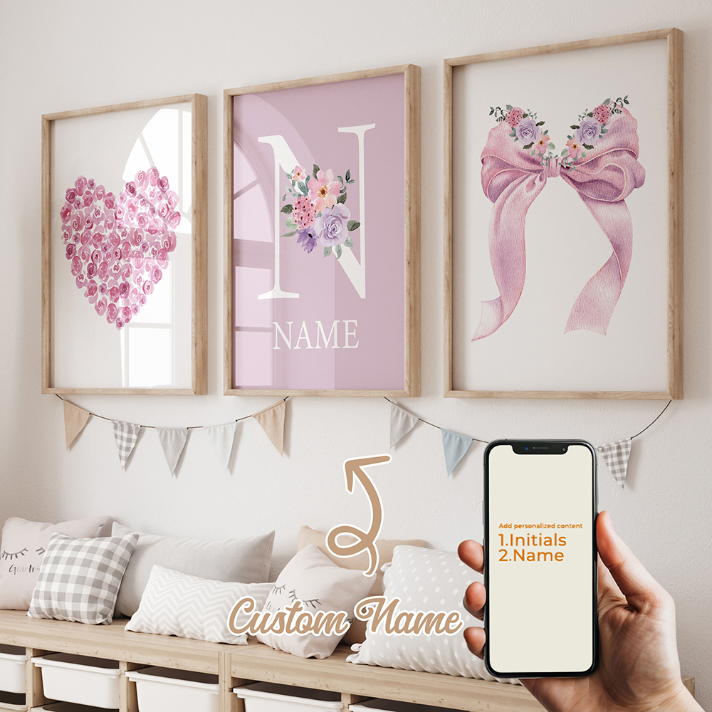 3pcs Personalized Custom Name  - Sustainable Living Products ulasan dan harga