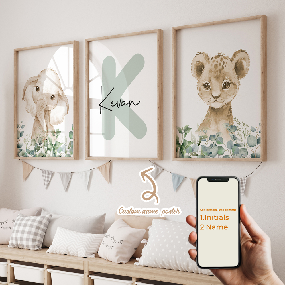 3pcs Personalized Custom Name  - Sustainable Living Products ulasan dan harga