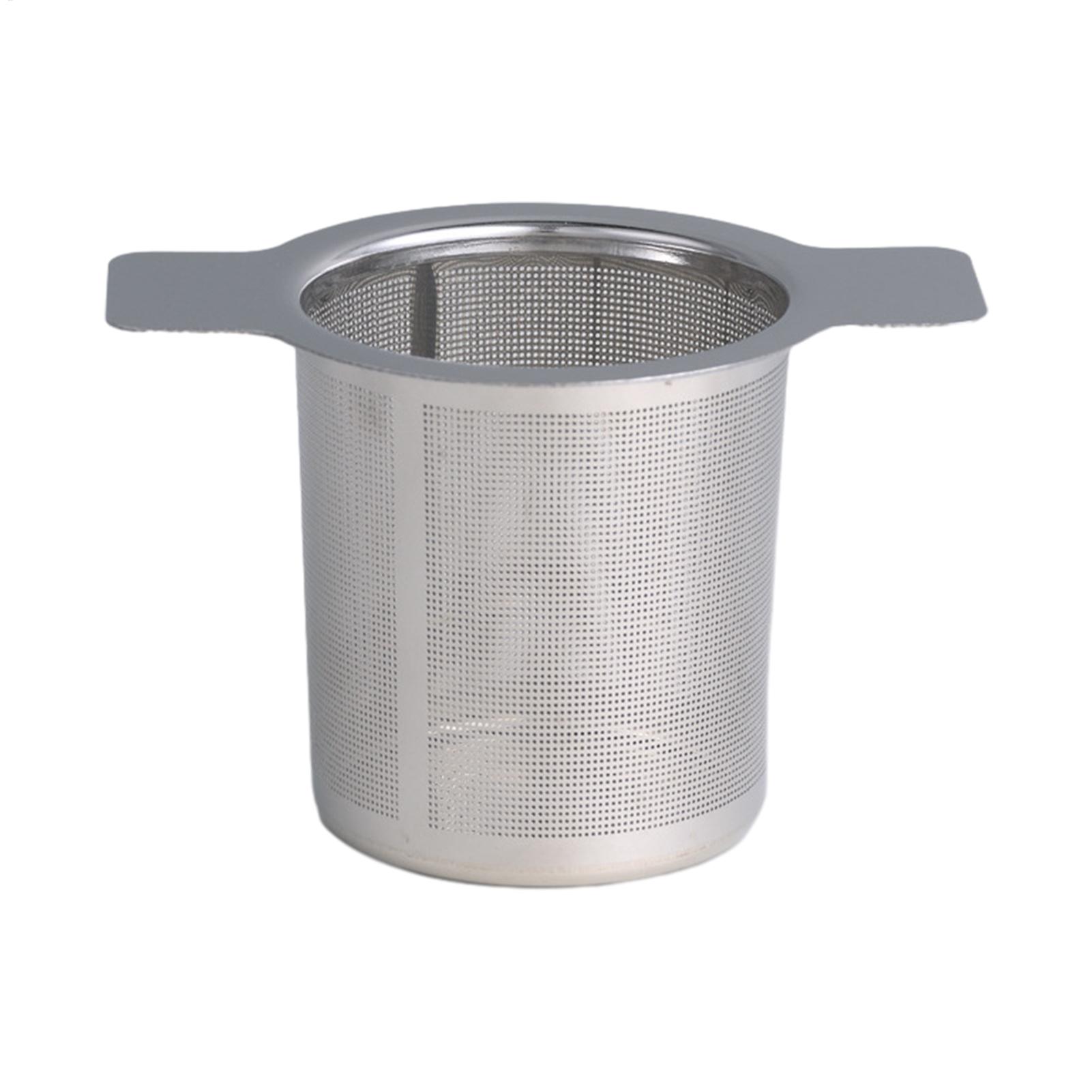 10x6cm Multi-Functional Large  - Loose Leaf Tea Infuser ulasan dan harga